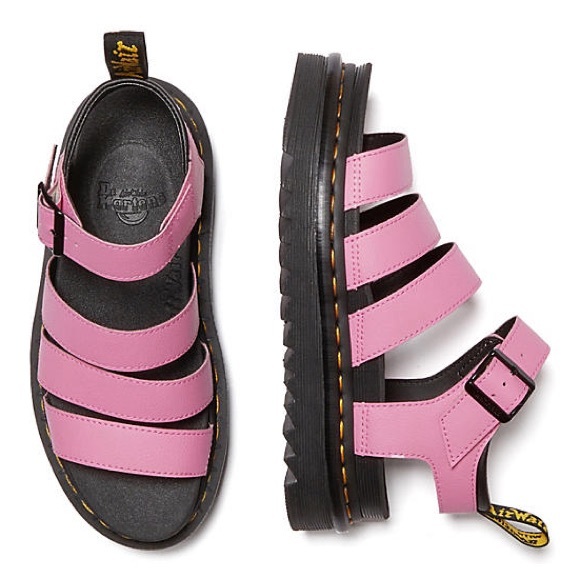 Dr. Martens Blaire Hydro Women's Sandal - Picture 3 of 10